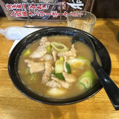 北海道ラーメン 月形の画像