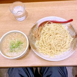 味噌つけ麺中盛り ¥980