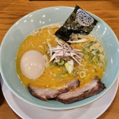らぁ麺 くろ田の画像