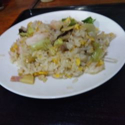 五目チャーハン