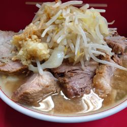 大豚  野菜  ニンニク  カラメ