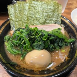 王道のラーメン