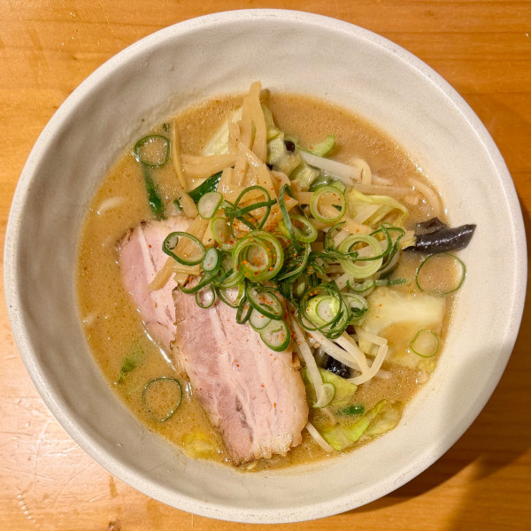 「【限定】味噌ラーメン」@町中華 さしろくの写真