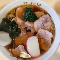 チャーシューメン