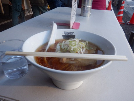 「中華そば」@若葉の写真