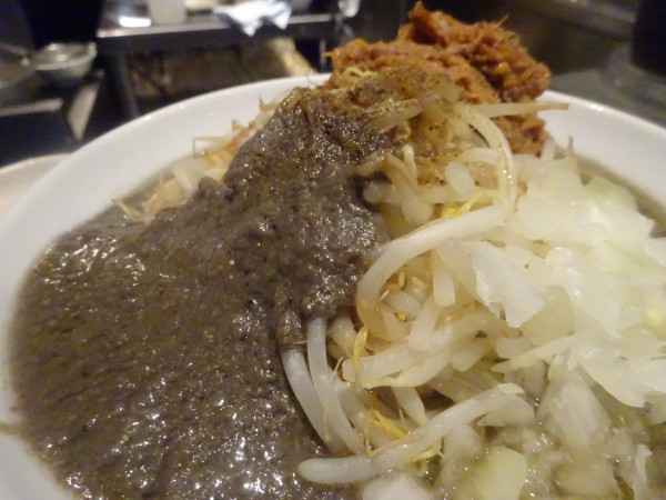 「暴君煮干し　～ジロウ系～　1,400円※」@煮干しと日本酒 すぎだまの写真