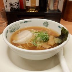半ラーメン
