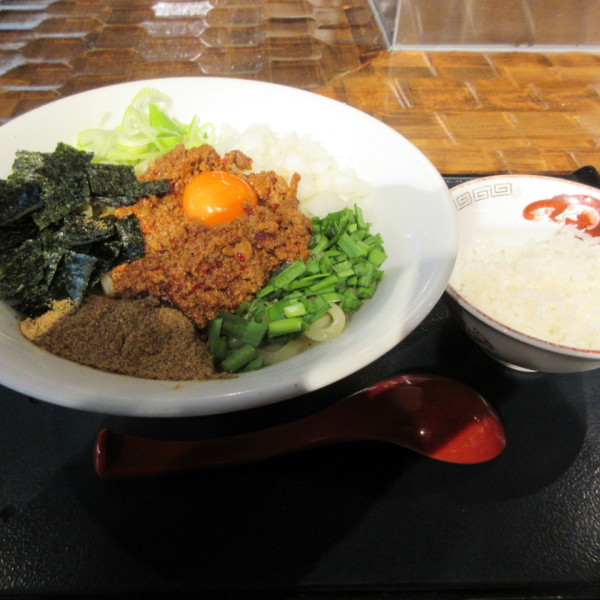 特級鶏蕎麦 龍介 PLAY atre TSUCHIURA店 - 土浦 | ラーメンデータベース