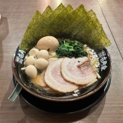 MAX醤油ラーメン（麺160g・全部普通）1,310円