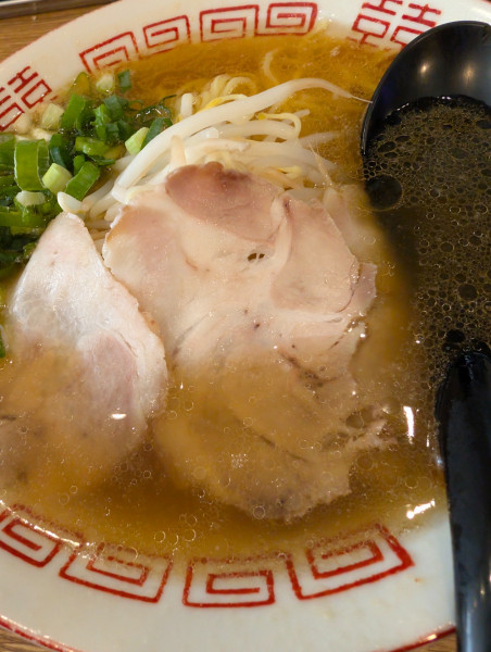 「中華そば しょうゆ味」@丸忠商店の写真