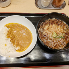 よもだそば 日本橋店の写真