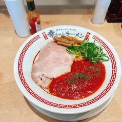 トマトまぜそば