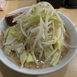 らーめん（野菜マシ）