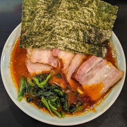 赤バラチャーシューメン 1,150円