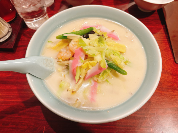 「特製ちゃんぽん」@よこはまの写真