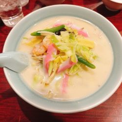 特製ちゃんぽん