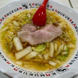 おいしいラーメン