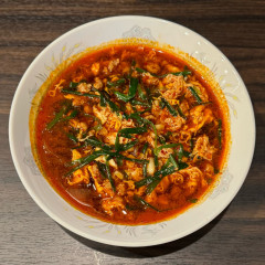 元祖辛麺屋 桝元 夢咲店の画像