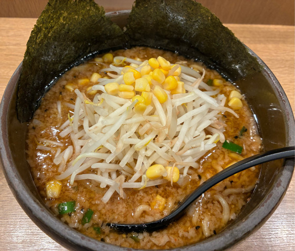 「みそこってり　1000円」@らーめんダイニング ど・みそ 京橋本店の写真