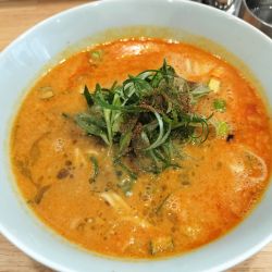 担々麺