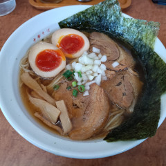 中華そば ひびきの画像