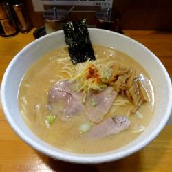 塩ラーメン1150円350g+100円