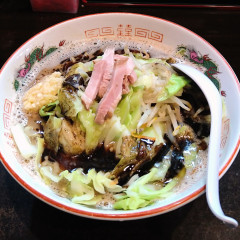 中野麺店の画像