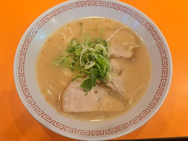 「ラーメン」@金龍ラーメン 道頓堀店の写真