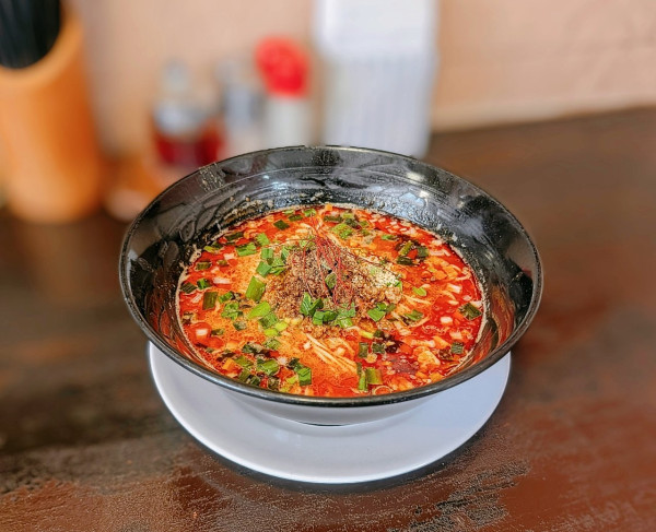 「麻辣担々麺」@担々麺 まーらー家の写真