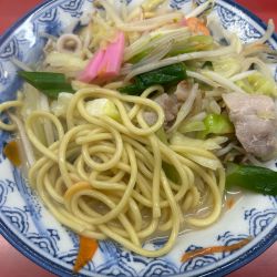 長崎ちゃんぽん