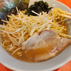 ネギラーメン(950)