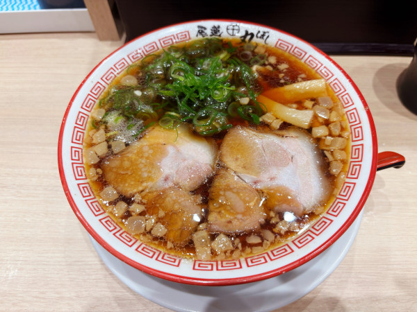 「尾道ラーメン　900円」@尾道ラーメン 丸ぼしの写真