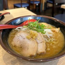 味噌ラーメン