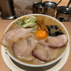 東京煮干し らーめん 玉 東京駅店
