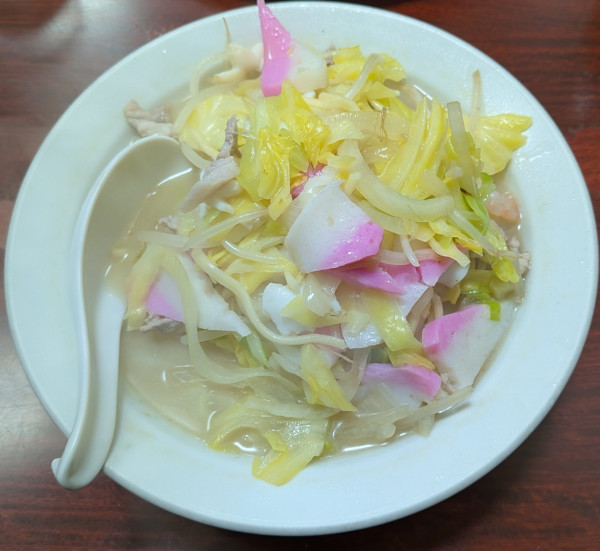 「ちゃんぽん」@來來來の写真