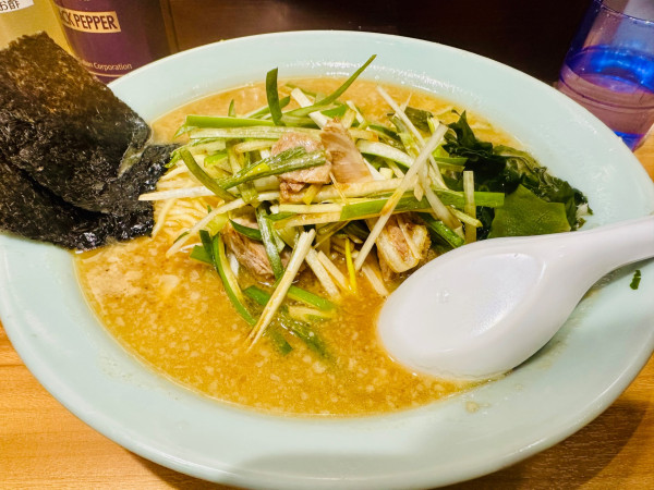 「みそネギらーめん【990円】」@ラーメン関口の写真