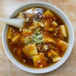 マーボーラーメン(800円)