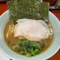 横浜家系ラーメン こころ家の画像