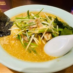 みそネギらーめん【990円】