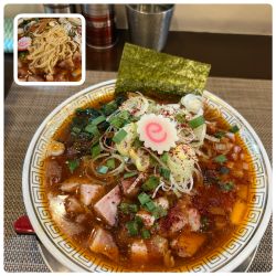 旨辛スタミナ1100円