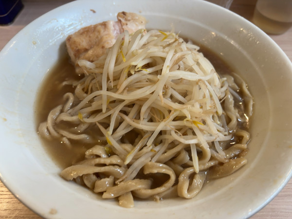 「ラーメン1000円」@麺屋 味方の写真
