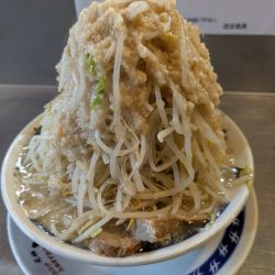 塩ラーメン　1000円
