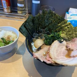 特製濃厚らーめん