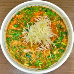 ★＜冬季限定＞ニラそば🍜¥800