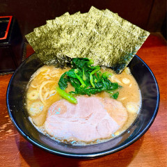 らーめん 港南家の画像