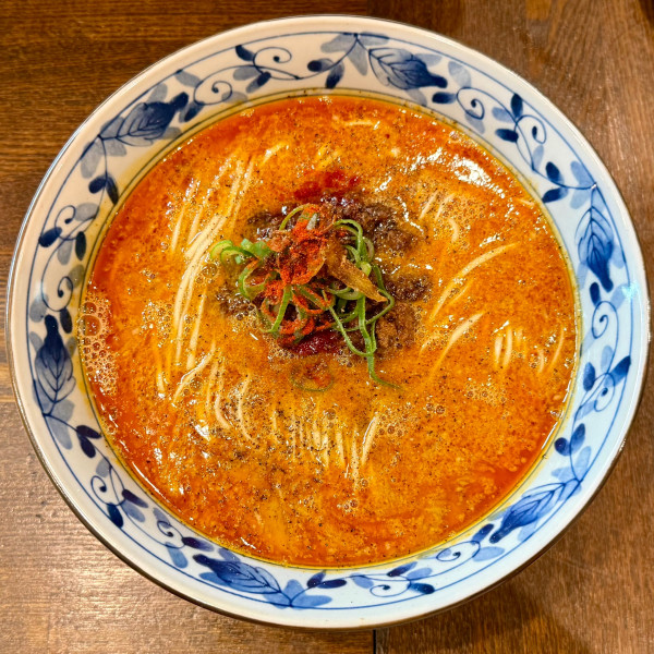 「担々麺 ¥1,370」@yagu-noodleの写真