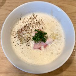 トリュフ味噌Crema ¥1,500