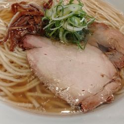 塩ラーメン