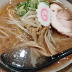 塩ラーメン