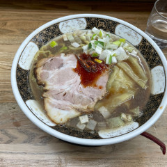 すごい煮干ラーメン 凪 神保町店の画像
